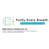 IAQ Solutions ME logo - Similar company to Quantum Automation Fz Llc