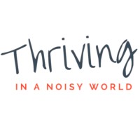 Thriving in a Noisy World logo - Similar company to Chloe & Co. Coaching And Consulting