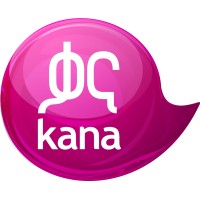 Kana Television logo - Similar company to Stratix Studio
