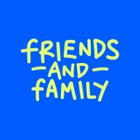 Friends & Family Agency logo - Similar company to Happy Friday Creative