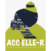 Association IMPACTELLE - ACC'ELLE-R logo - Similar company to Morecompassion