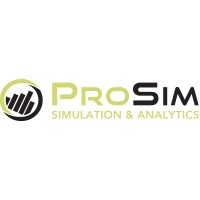 ProSim GmbH - Simulation & Analytics logo - Similar company to Timeghost