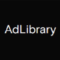 AdLibrary logo - Similar company to Adlibrary