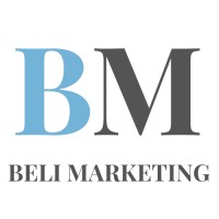 Beli Marketing logo - email format related to Beli Staszewski