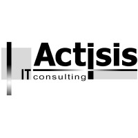 Actisis GmbH logo - Similar company to Save It First Gmbh