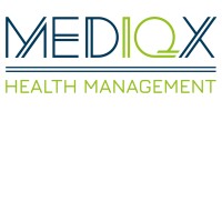 MEDIQX health management GmbH logo - Similar company to Mvz Ogpaedicum