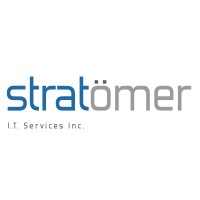 Stratomer I.T. Services Inc. logo - Similar company to Techfuturz Inc.