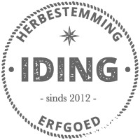 Iding herbestemming erfgoed logo - Similar company to Herbé 🔗 Part Of Ueg