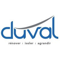 DUVAL - Couvertures | Extensions | Assistance logo - Similar company to Sereconvertir.Com