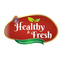 Healthy and Fresh logo - Similar company to The Sprinkle Box