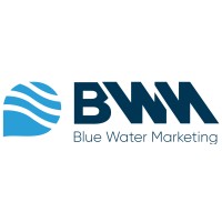 Blue Water Marketing logo - Similar company to The Scale Summit