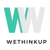 Wethinkup logo - Similar company to Factor 360