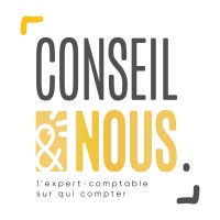 CONSEIL&NOUS logo - Similar company to Njec Expert Comptable