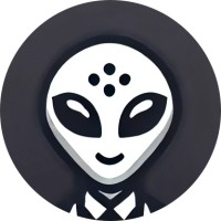 Ufo Arts logo - Similar company to Antlerex