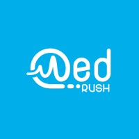 MedRUSH logo - Similar company to 6 Cubes Solutions