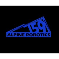 FIRST Team 159 - Alpine Robotics logo - Similar company to Noco Robotics