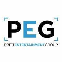 Pritt Entertainment Group logo - Similar company to Pixel Planet Studios