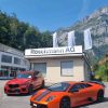 Röschmann Automobile Glarus logo - Similar company to Trucksales.Ch