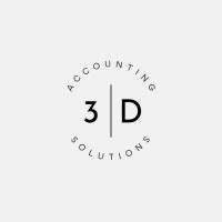 3D Accounting Solutions, LLC logo - Similar company to Lp Accounting Services, Llc