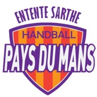 Entente Sarthe Handball Pays Du Mans | Business logo - Similar company to Moto Reverse