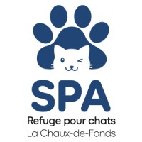 SPA Refuge pour chats La Chaux-de-Fonds logo - Similar company to Association Le Coin Bleu, Le Locle & La Chaux-De-Fonds - Non Subventionnée