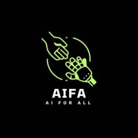 AIFA-AI For All logo - Similar company to Learn4Lanka