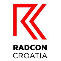 Radcon Croatia d.o.o logo - Similar company to Geokol │ +20 Godina Gradimo Stabilne Temelje - Doslovno I Figurativno