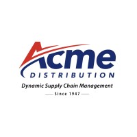 Acme Distribution logo - Similar company to Forward Logistics Group