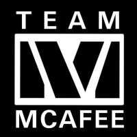 Team McAfee logo - Similar company to Openq