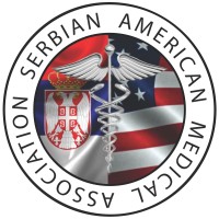 Serbian American Medical Association logo - Similar company to Our Serbs