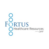 Fortus Healthcare Resources logo - Similar company to Job.Com