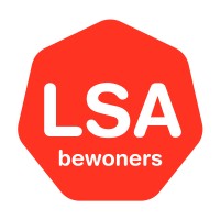 LSA bewoners logo - Similar company to Plan-P