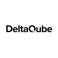 Deltaqube logo - Similar company to Barefoot Content