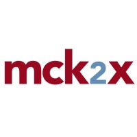 mck2x logo - Similar company to Apothecom Scopemedical