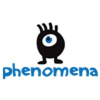 Phenomena Animation Studio logo - Similar company to Second Rodeo Studios