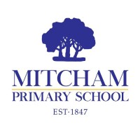 Mitcham Primary School logo - Similar company to Blackburn High School