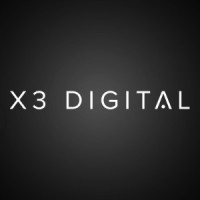 X3 Digital logo - Similar company to Morgan Experiential Studios