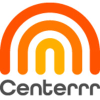 Centerrr logo - Similar company to Blueview
