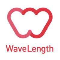 WaveLength Charity logo - Similar company to Dom Ux