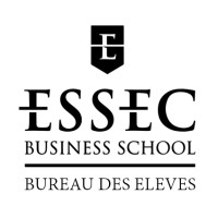 Bureau des élèves ESSEC logo - Similar company to Essec Dance Crew