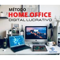home office digital lucrativo logo - Similar company to Nômades Digitais, Trabalhos Remotos, Freelancers,