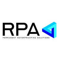 RPA Waterproofing logo - Similar company to Wise Basement Systems