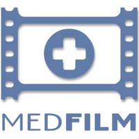 MedFilm logo - Similar company to Ohman Art