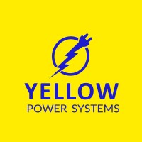 Yellow Power Systems logo - Similar company to Shanette Superior Space