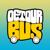Detour Bus logo - Similar company to Prevision Studios Inc.