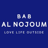 Bab Al Nojoum logo - Similar company to Barefoot Communications