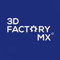 3D FACTORY MX logo - Similar company to Tridi Additive Manufacturing