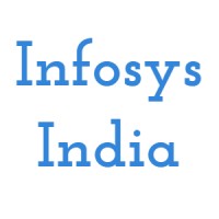 Infosys India logo - Similar company to Hackhive