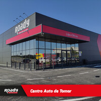 Roady Tomar logo - Similar company to Agent Renault