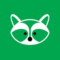 Flying Racoon (플라잉라쿤) logo - Similar company to Offerbeds.Com